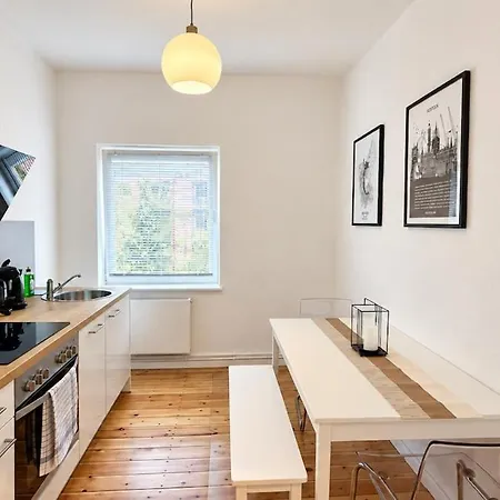 Apartment Kuestenkoje Iii