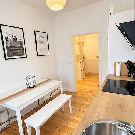 Apartment Kuestenkoje Iii