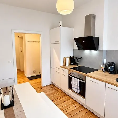 Kuestenkoje Iii Apartment